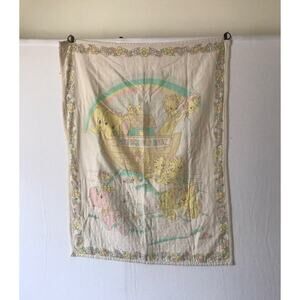 Vintage‎ baby blanket